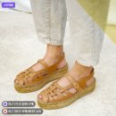 여자 샌들 추천 여름 데일리 웨지힐 에스파드류 나귀사 딸리스 뉴허니 후기
