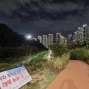 중앙천 이미지