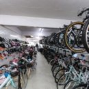포항자전거 포항MTB 전문 매장, 삼천리자전거흥해점 방문 후기