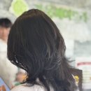 머리 기르면서 스타일 살리기 성공! 수완지구미용실 라움헤어트리 수완점
