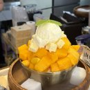 62 | 대구 봉산동 카페 브릭62 황제메론빙수 솔직 후기 여름 빙수 맛집 추천
