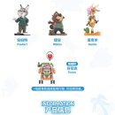 조형마트 | 주토피아2(디즈니) 팝마트 새로운 모험 시리즈 닉, 주디 피규어 구매후기