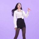 트로트가수 강승연 오피스룩.gif 이미지