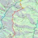 금적지맥의 구룡산(九龍山549m)/새마포산악회 시산제 산행/ 충북 보은 이미지