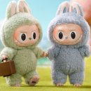 뽑기베리 | 팝마트 라부부 테이스티 마카롱 페이스 인형 시리즈 키링 리치베리 랜덤뽑기 성공 후기