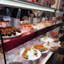 장신로 | [내돈내산] 광주 롯데아울렛 수완점 애슐리퀸즈, 딸기 축제 주말 이용 솔직 후기!