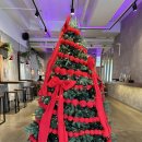 퍼플피자 | 청라 루프탑카페 “퍼플패치” 크리스마스 분위기 후기❤️