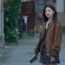 황은진 개인발표회 시즌2 | 문의폭주한 고윤정(차무희) 일본여행 스웨이드 자켓 어디꺼?