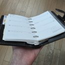 홀본 | [내돈내산] Filofax 파일로팩스 홀본A7 다이어리 구매후기