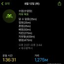 (주)동아스포츠수영장 | 코로나 이후 동아스포츠센터, 첫 수영장 입수~ 운동 아닌 놀수하고 왔어요.