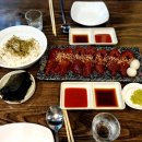 백간장새우