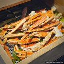 홀리데이인노동조합 | 인천 송도 홀리데이 인 송도 소규모 돌잔치 수라채 뷔페 찐만족 후기