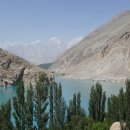 고기마을 호수 이미지