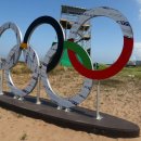 올림픽 골프장 이미지