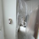 1단지 종합상가 | 대전 탄성코트 상대동 트리플시티 9단지 단열 친환경 페인트 세탁실 시공후기