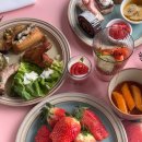 Banyan Tree Club&SPA Seoul Fitness club | [반얀트리 딸기뷔페] 솔직한 딸기 뷔페 후기 공유합니다.