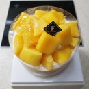 빠르네 | 프랑제리 망고케이크 망고쑥대밭을 뉴코아아울렛 강남점에서 다시 만나다
