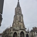 시가지 거리미관 개 | 베른 당일치기 여행 루트 추천 베른 구시가지 거리 분수대 시계탑