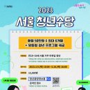 2023년 서울 청년수당 참여자 모집(3.9~3.16) 이미지