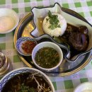 일품대학로족발 | [신사역맛집] 콘타이 신사점 I 감성 가득한 야장에서 즐기는 특별한 족발덮밥 강남데이트