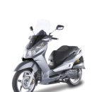 sym 300cc 스쿠터 모델입니다. 이미지