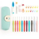 코바늘 손뜨개 이미지