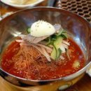 더냉면 이미지
