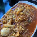 이서방옛날통닭&떡볶이