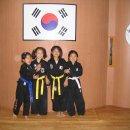 합기도 체육관 이미지