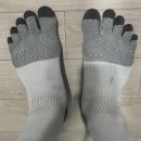 메디서브 | 서브3주자 '런닝 발가락 양말' 신다가 바꾼 이유!