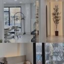 힐링 어반 스케치 이미지