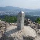 팔용산 등산로 입구 이미지