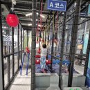 누네트안경 | 용산 아아파크몰 챔피언1250x 키즈카페 5살 아이랑 일요일 내돈내산 후기(가격, 주차, 할인)