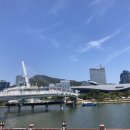 이마트24 수영센텀점 | 수영 휴먼브릿지 수영강 산책로 주차 정보 방문 후기