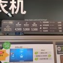 좋아서 쓰는 경희대 코인빨래방 화이트 365