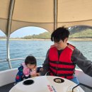 069.둔치주차장_2 | 양양카페 전동 보트 타며 커피 마시는 곳 카페둔치 이용 후기