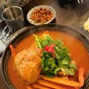 청하목욕탕 | 한남역 맛집 초읍 이자카야 분위기 좋은 술집 홍게목욕탕 메뉴 추천