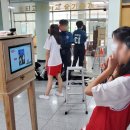 대천리중학교 | 대천리 중학교 체육대회에서 포토부스 체험으로 학생들에게 즐거운 추억을 선물했던 현장 후기 !