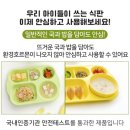 805 | 우리 아이 식판 추천｜로흐야 로야 805 유아식판 세트 사용 후기