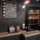 감 컴퓨터 CCTV 이미지