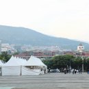 제주월드컵경기장 광장 서귀포 한우 숯불구이 특별 할인행사 후기