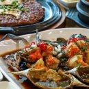 시골밥상 이미지