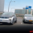 [시승기]BMW i3 VS 닛산 리프, 전기차의 진화 이미지