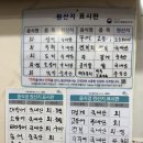 회먹는날 - 진주시 | 오류동횟집 회먹는날 솔직후기, 신선한 오징어회·우럭회·멍게 한상