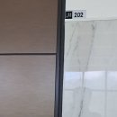 백석폭포 앞 이미지