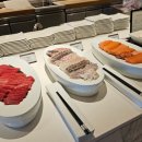 [부산맛집] 부산 호텔뷔페 파라다이스 부산 온더플레이트 주중런치 창가자리 후기