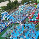 야외수영장 이미지