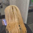 울산 삼산 미용실 추천, 헤어르뽀렘 삼산2호점 준성부원장 코토리베이지 염색 후기