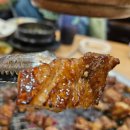 문덕교 인근 | 포항 문덕 돼지갈비 맛집 갈비둥지 완전 찐후기