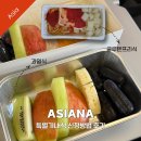 전용식 | 아시아나항공 특별기내식 신청 방법 &amp; 실제 후기｜과일식·글루텐프리식·비즈니스석 일반식
